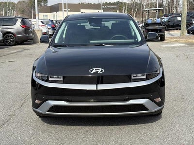 2026 Hyundai IONIQ 5 SEL