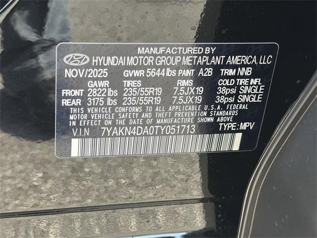 2026 Hyundai IONIQ 5 SEL