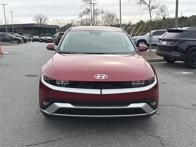 2026 Hyundai IONIQ 5 SEL