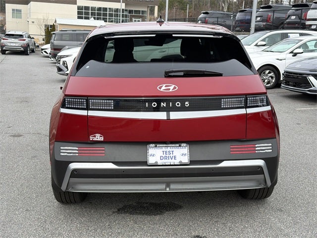 2026 Hyundai IONIQ 5 SEL