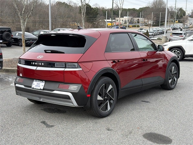 2026 Hyundai IONIQ 5 SEL