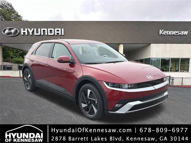 2026 Hyundai IONIQ 5 SEL