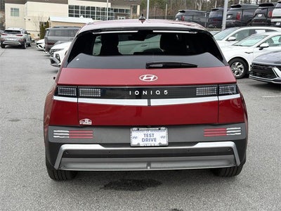 2026 Hyundai IONIQ 5 SEL