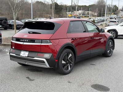 2026 Hyundai IONIQ 5 SEL