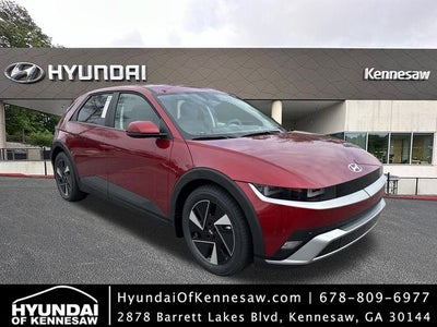 2026 Hyundai IONIQ 5 SEL