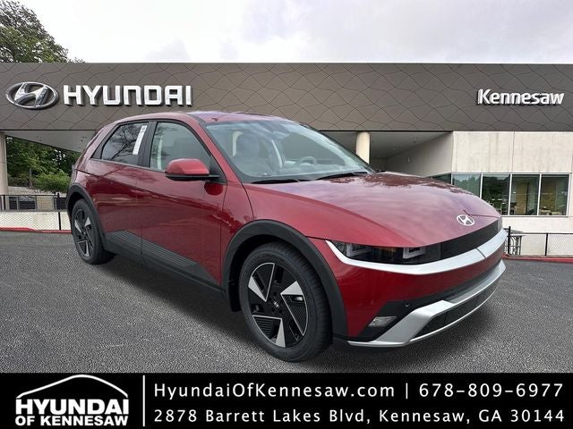 2026 Hyundai IONIQ 5 SEL