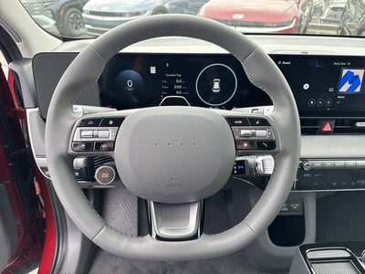 2026 Hyundai IONIQ 5 SEL