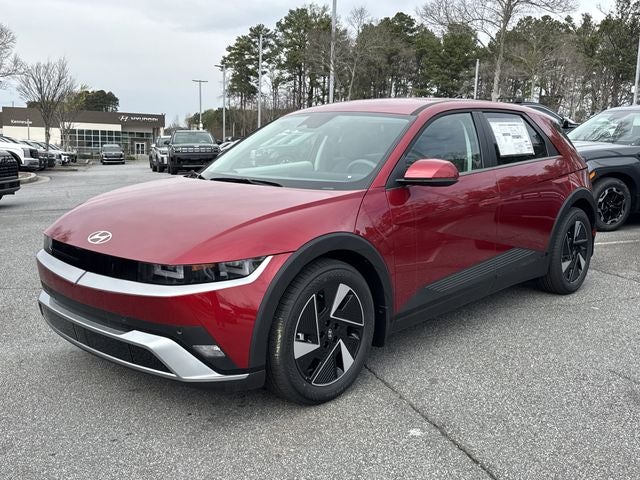 2026 Hyundai IONIQ 5 SEL