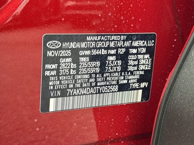 2026 Hyundai IONIQ 5 SEL