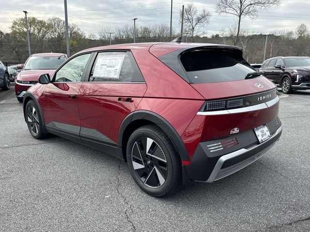 2026 Hyundai IONIQ 5 SEL