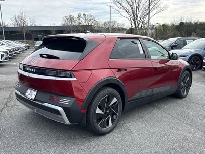 2026 Hyundai IONIQ 5 SEL