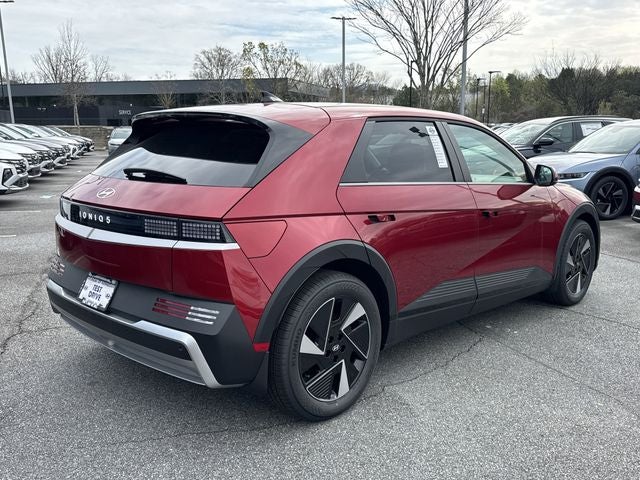 2026 Hyundai IONIQ 5 SEL