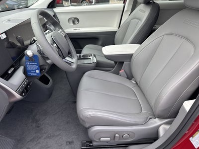 2026 Hyundai IONIQ 5 SEL