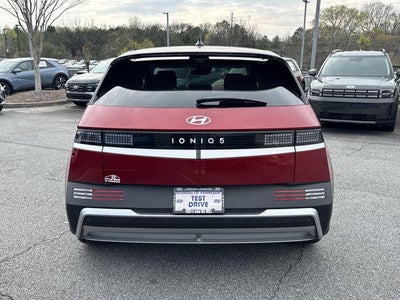 2026 Hyundai IONIQ 5 SEL