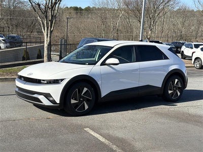 2026 Hyundai IONIQ 5 SEL