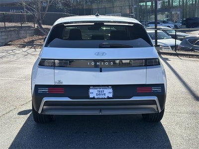 2026 Hyundai IONIQ 5 SEL