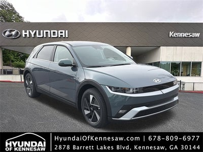 2026 Hyundai IONIQ 5 SEL