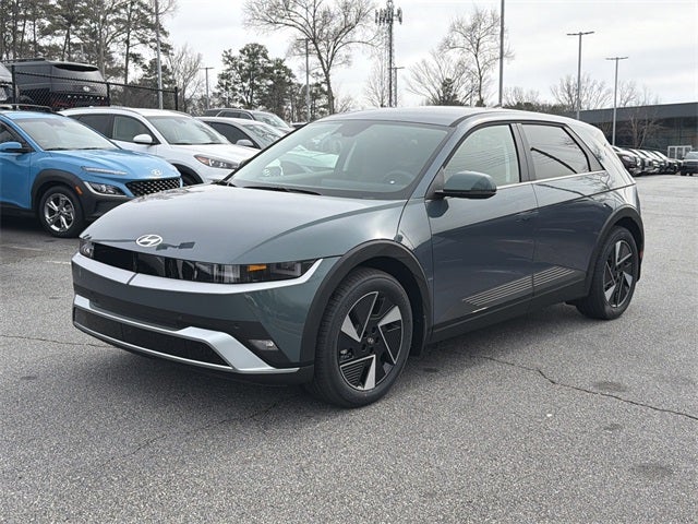 2026 Hyundai IONIQ 5 SEL