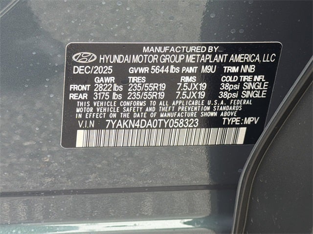 2026 Hyundai IONIQ 5 SEL