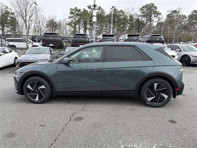 2026 Hyundai IONIQ 5 SEL