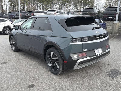 2026 Hyundai IONIQ 5 SEL