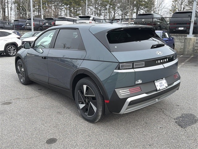 2026 Hyundai IONIQ 5 SEL