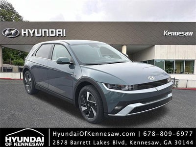 2026 Hyundai IONIQ 5 SEL