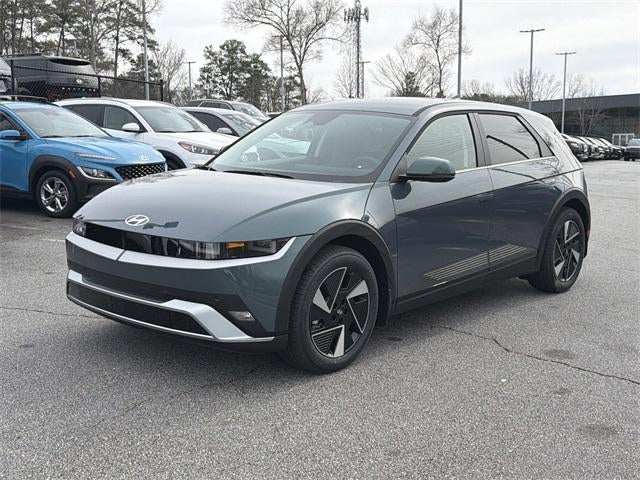 2026 Hyundai IONIQ 5 SEL