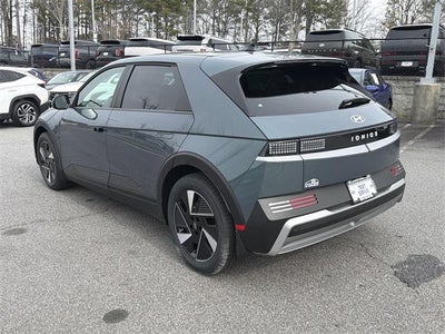 2026 Hyundai IONIQ 5 SEL