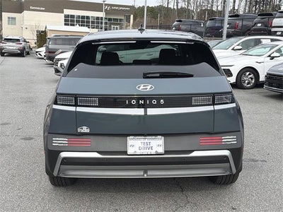 2026 Hyundai IONIQ 5 SEL