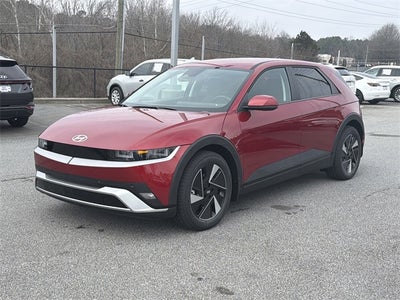 2026 Hyundai IONIQ 5 SEL