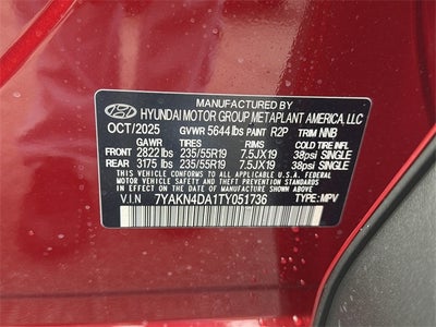 2026 Hyundai IONIQ 5 SEL