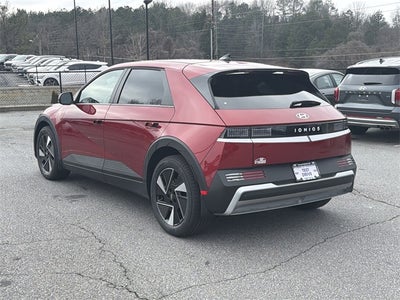 2026 Hyundai IONIQ 5 SEL