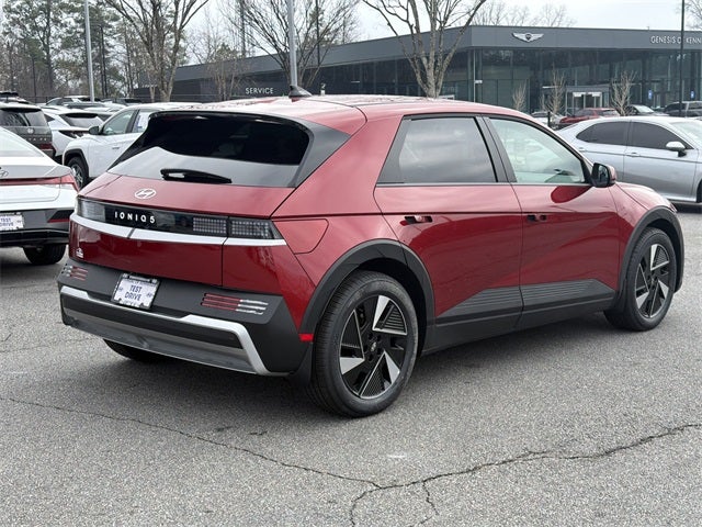 2026 Hyundai IONIQ 5 SEL