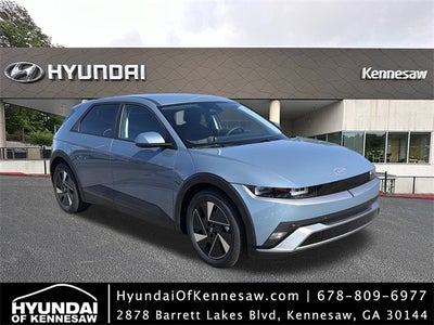 2026 Hyundai IONIQ 5 SEL