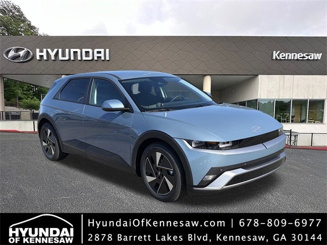 2026 Hyundai IONIQ 5 SEL