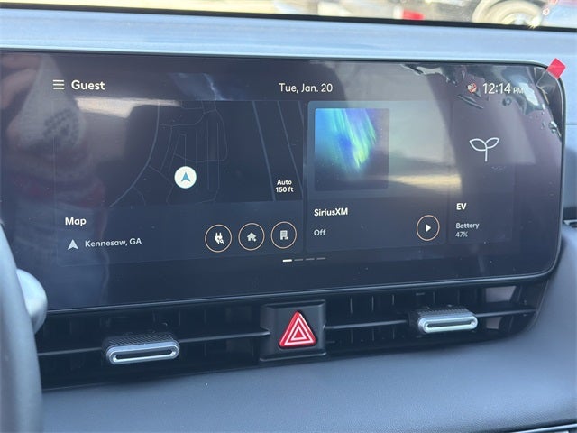 2026 Hyundai IONIQ 5 SEL