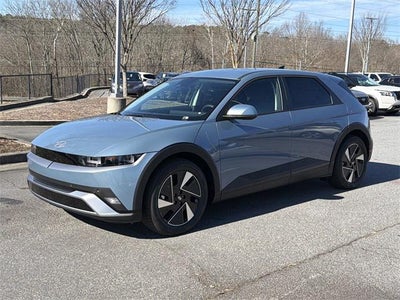 2026 Hyundai IONIQ 5 SEL