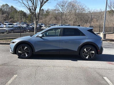 2026 Hyundai IONIQ 5 SEL