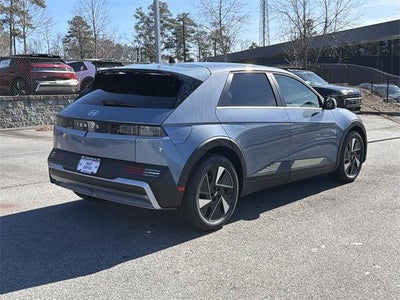 2026 Hyundai IONIQ 5 SEL