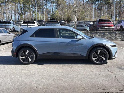 2026 Hyundai IONIQ 5 SEL