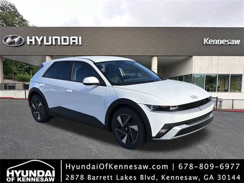 2026 Hyundai IONIQ 5 SEL