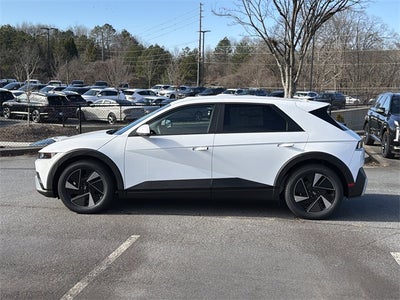 2026 Hyundai IONIQ 5 SEL