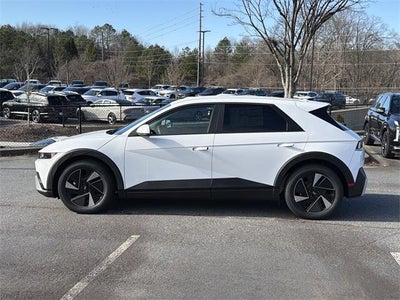2026 Hyundai IONIQ 5 SEL
