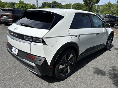2026 Hyundai IONIQ 5 SEL