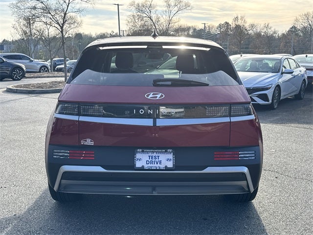 2026 Hyundai IONIQ 5 SEL