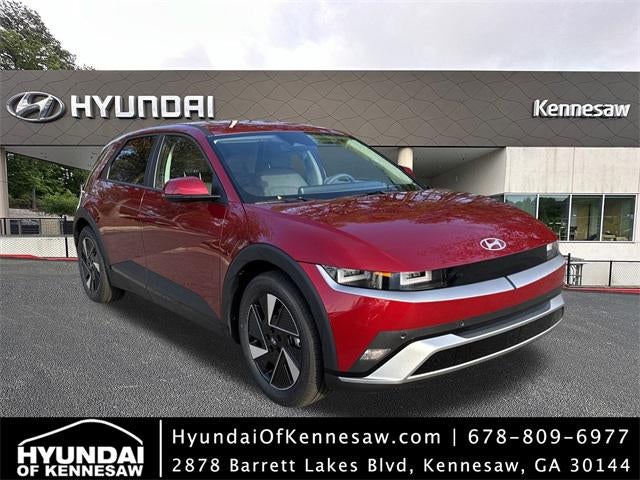 2026 Hyundai IONIQ 5 SEL