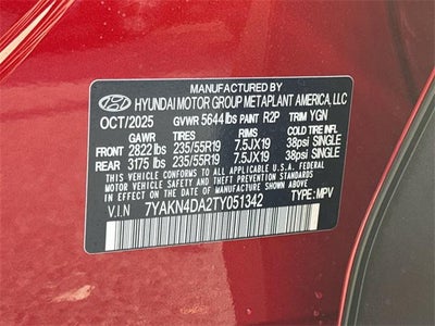 2026 Hyundai IONIQ 5 SEL