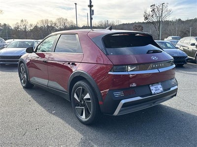 2026 Hyundai IONIQ 5 SEL