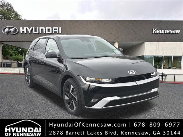 2026 Hyundai IONIQ 5 SEL